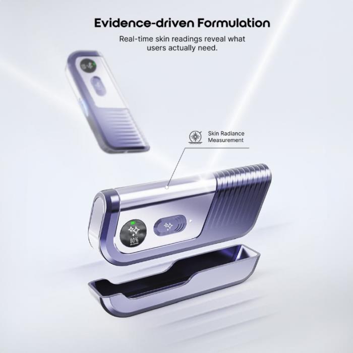 Nuon Provides Cosmetics Measurable Efficacy